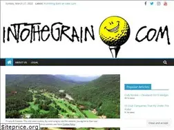 Sites similar to intothegrain.com
