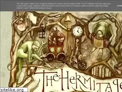 Sites similar to intothehermitage.blogspot.com