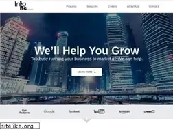 Sites similar to intotheinternet.com