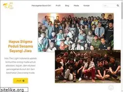 Sites similar to intothelightid.org