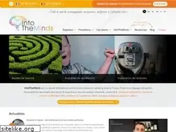 Sites similar to intotheminds.com