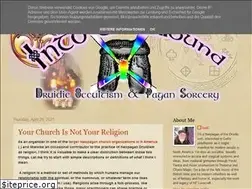Sites similar to intothemound.blogspot.com