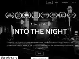 Sites similar to intothenight2019.com