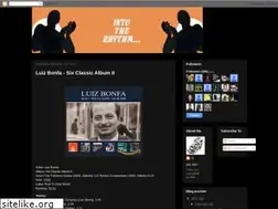 Sites similar to intotherhyth.blogspot.com