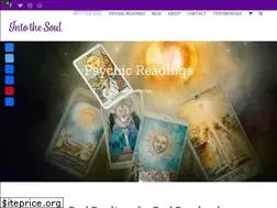 Sites similar to intothesoul.com