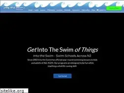 Sites similar to intotheswim.com