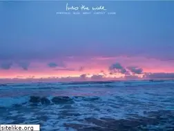 Sites similar to intothewide.com