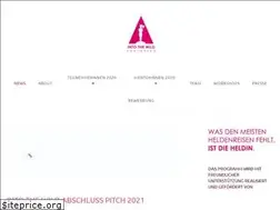 Sites similar to intothewild-mentoring.com