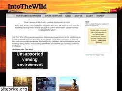 Sites similar to intothewild.fi