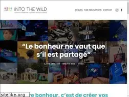 Sites similar to intothewild.fr