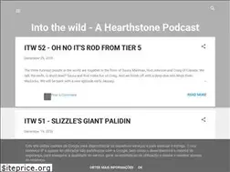 Sites similar to intothewild993.blogspot.com