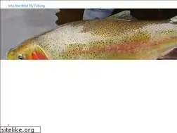 Sites similar to intothewildflyfishing.com