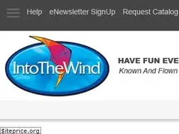 Sites similar to intothewind.com