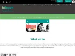 Sites similar to intouch.org.au