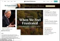 Sites similar to intouch.org