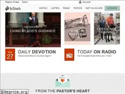 Sites similar to intouchaustralia.org