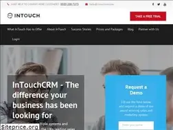 Sites similar to intouchcrm.com