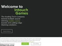 Sites similar to intouchgames.co.uk