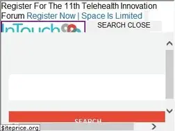 Sites similar to intouchhealth.com