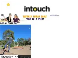 Sites similar to intouchmagazine.com.au