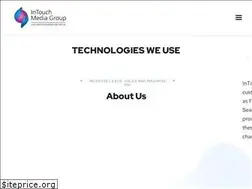 Sites similar to intouchmediagroup.com.au