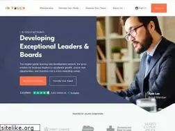 Sites similar to intouchnetworks.com