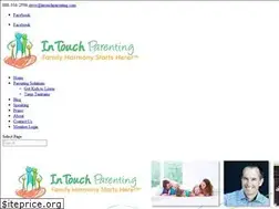 Sites similar to intouchparenting.com