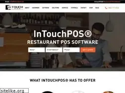 Sites similar to intouchpos.com