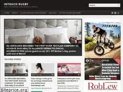 Sites similar to intouchrugby.com