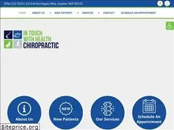 Sites similar to intouchseattle.com