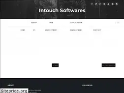 Sites similar to intouchsoftwares.com
