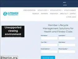 Sites similar to intouchtechnology.com