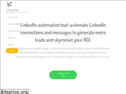 Sites similar to intouchtool.com