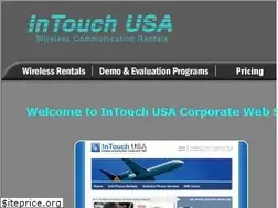 Sites similar to intouchusa.com