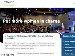 Sites similar to intouchwrm.nl