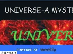 Sites similar to intouniverse.weebly.com