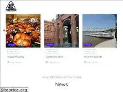 Sites similar to intour-khabarovsk.com