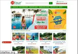 Sites similar to intour.com.vn