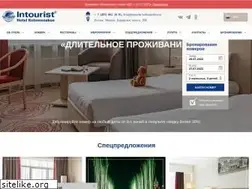 Sites similar to intourist-kolomenskoe.ru