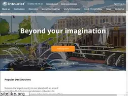 Sites similar to intourist.com