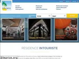 Sites similar to intouriste.net