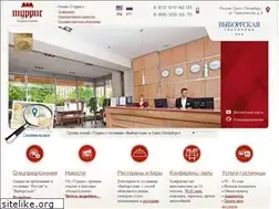 Sites similar to intouristvn-hotel.ru