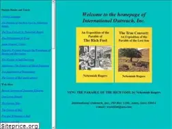 Sites similar to intoutreach.org