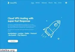 Sites similar to intovps.com