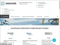 Sites similar to intovteh.ru