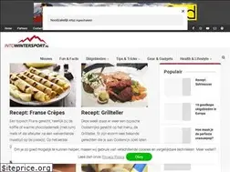 Sites similar to intowintersport.nl