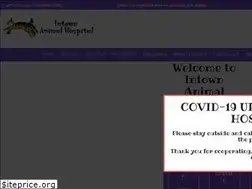 Sites similar to intownanimalhospital.com