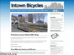 Sites similar to intownbicycles.com