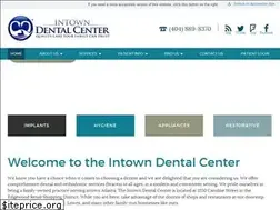 Sites similar to intowndentist.com