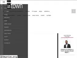 Sites similar to intowndergisi.com